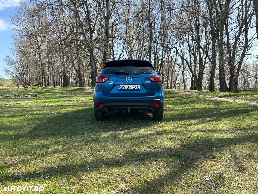 Mazda CX-5 CD175 4x4 AT Revolution - 23