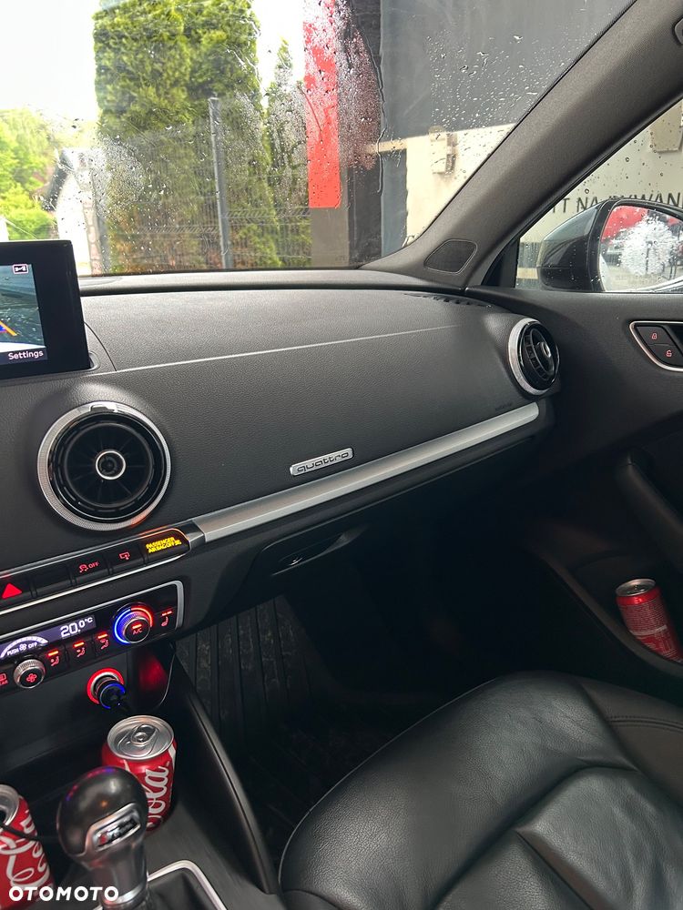 Audi A3 Limousine - 16