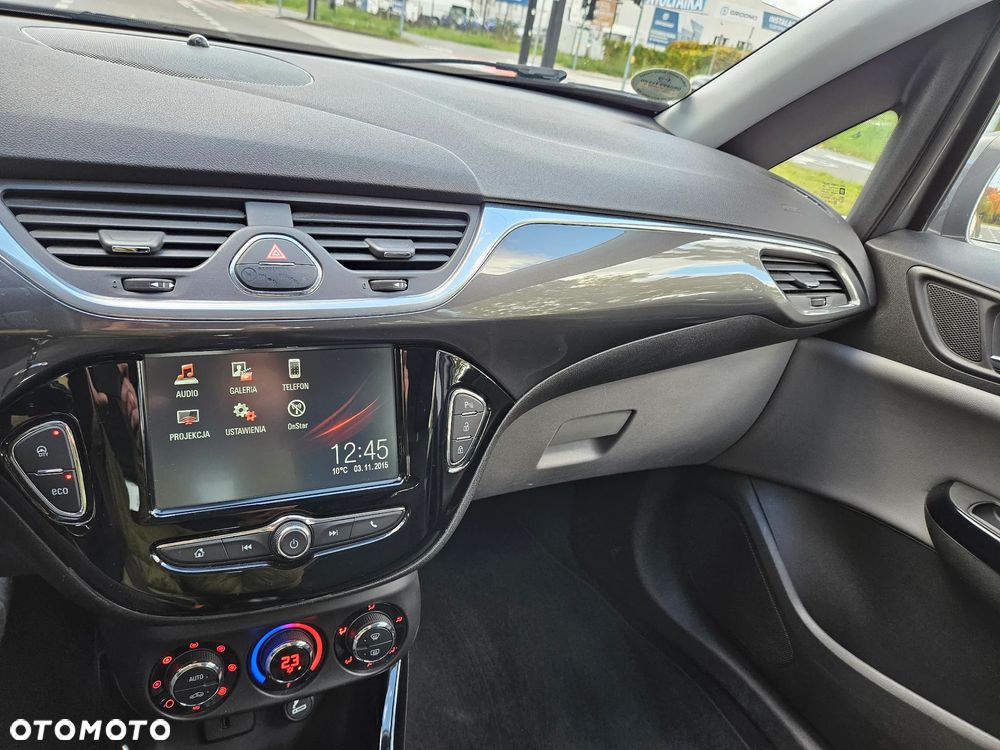 Opel Corsa 1.3 CDTI Graphite ecoFLEX - 9