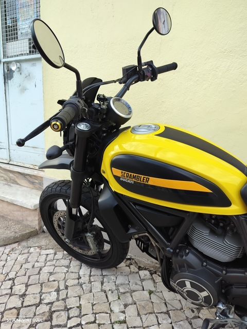 Ducati Scrambler - 5
