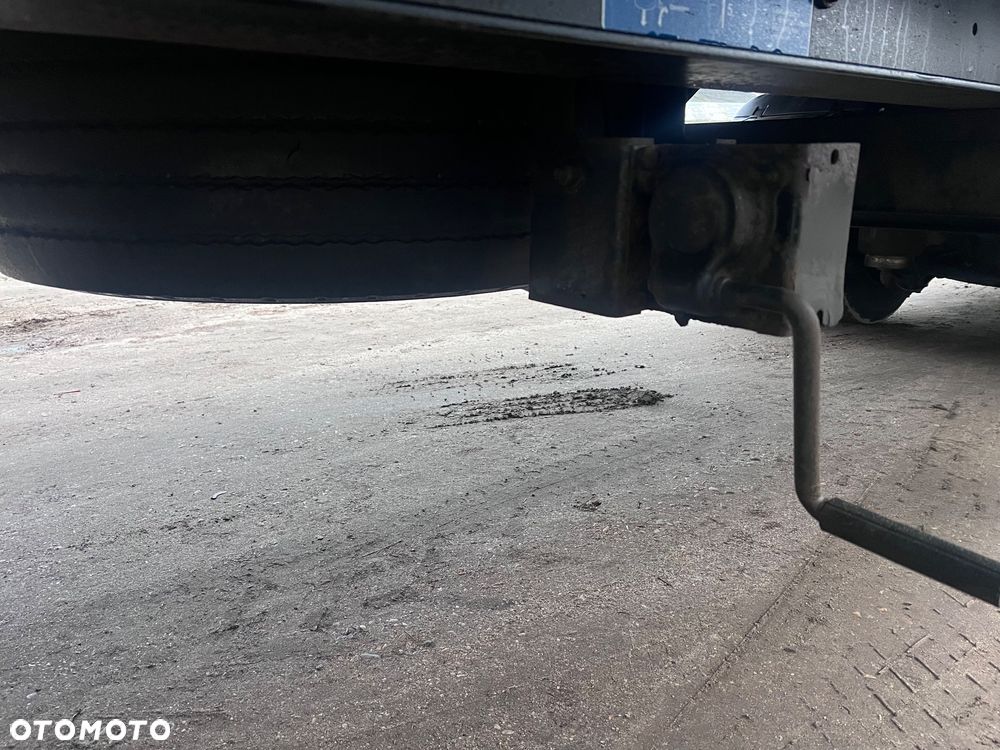 Kögel MEGA / OSIE SAF / ŁADNE PLANDEKI / KOŁO ZAPASOWE / 2016 ROK !! - 16