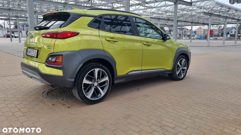Hyundai Kona 1.6 T-GDI DCT 4WD Unique - 5