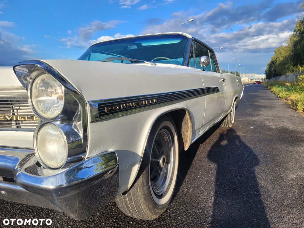Pontiac Bonneville - 13