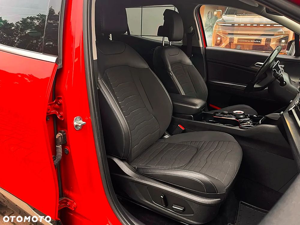 Kia Sportage 1.6 T-GDI PHEV Business Line 4WD - 10