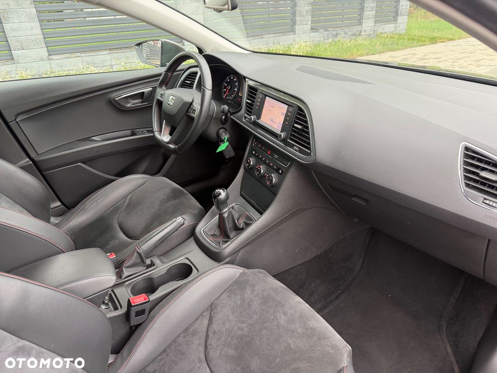 Seat Leon 1.4 TSI Start&Stop FR - 35