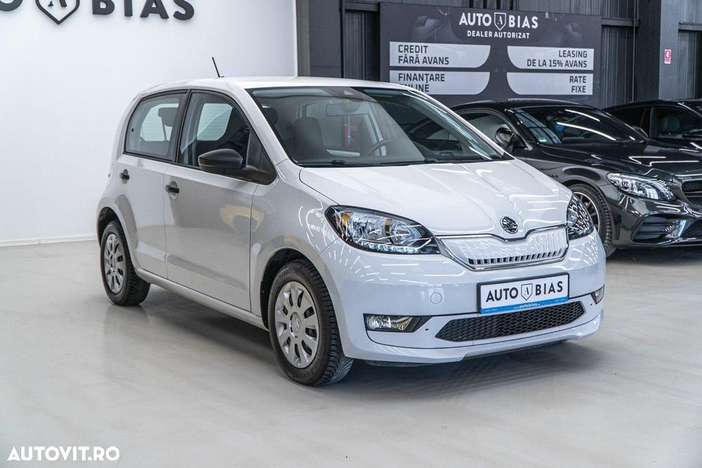 Skoda Citigo CITIGOe iV Ambition - 3