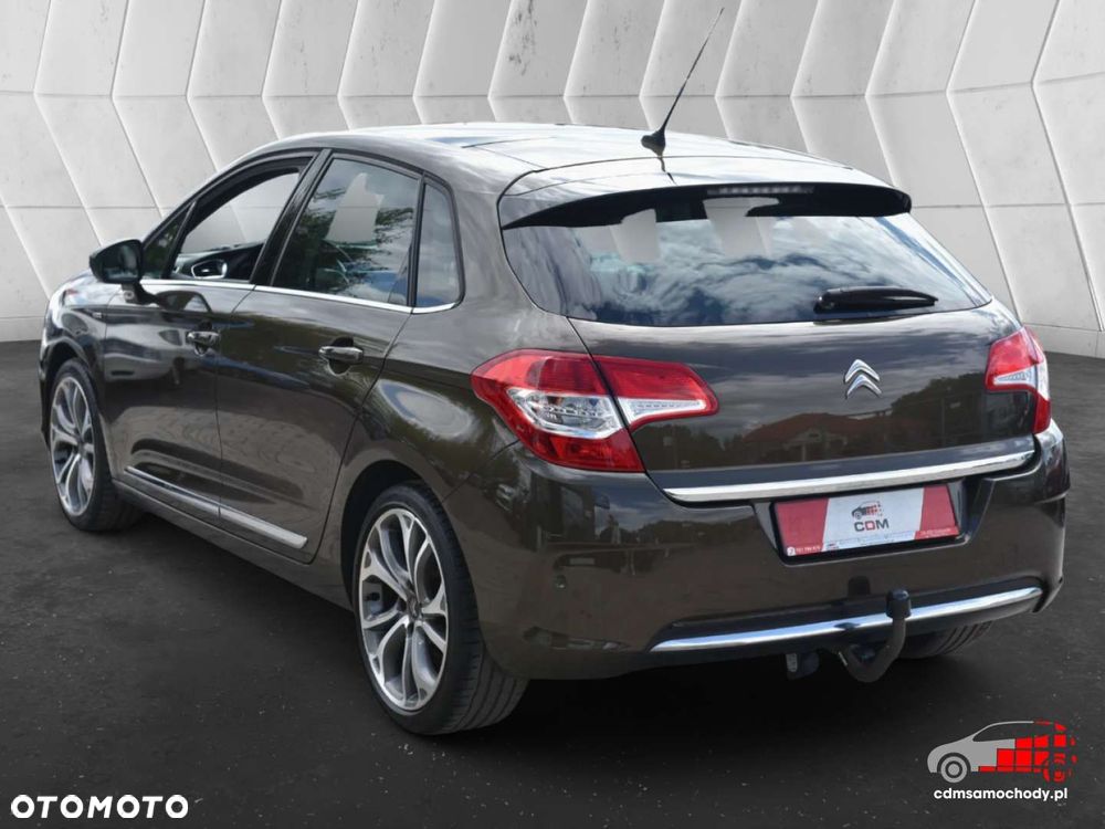 Citroën C4 - 8