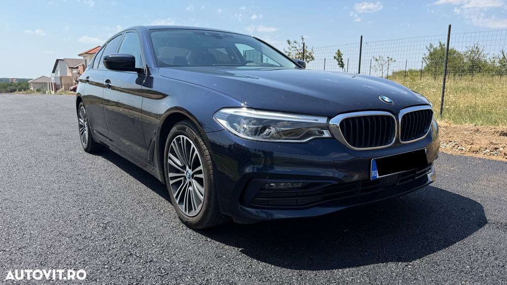 BMW Seria 5 530e AT PHEV - 1
