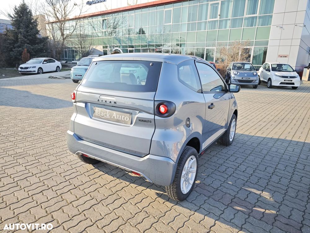 Aixam Miniauto - 6