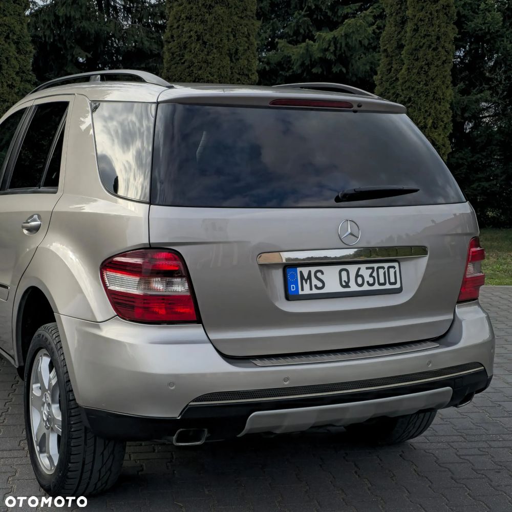 Mercedes-Benz ML 280 CDI 4Matic 7G-TRONIC - 14