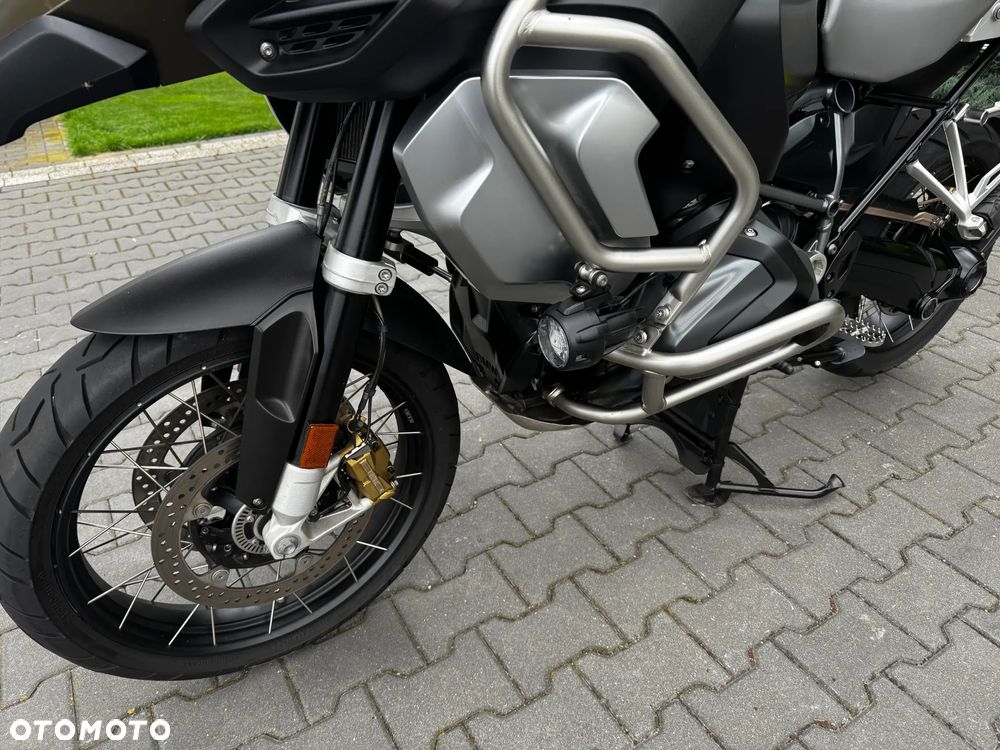 BMW R1250 GS Adventure - 6