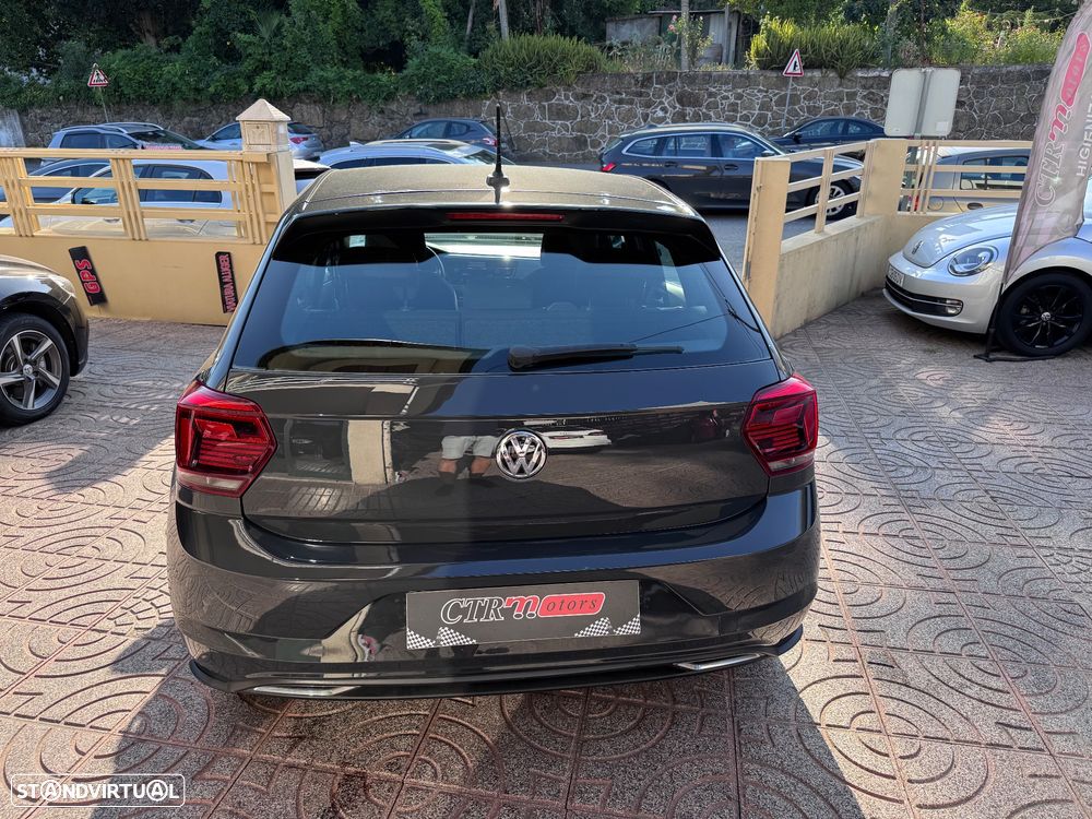 VW Polo 1.6 TDI Highline - 9