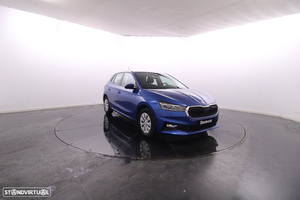 Skoda Fabia 1.0 MPI Selection - 12
