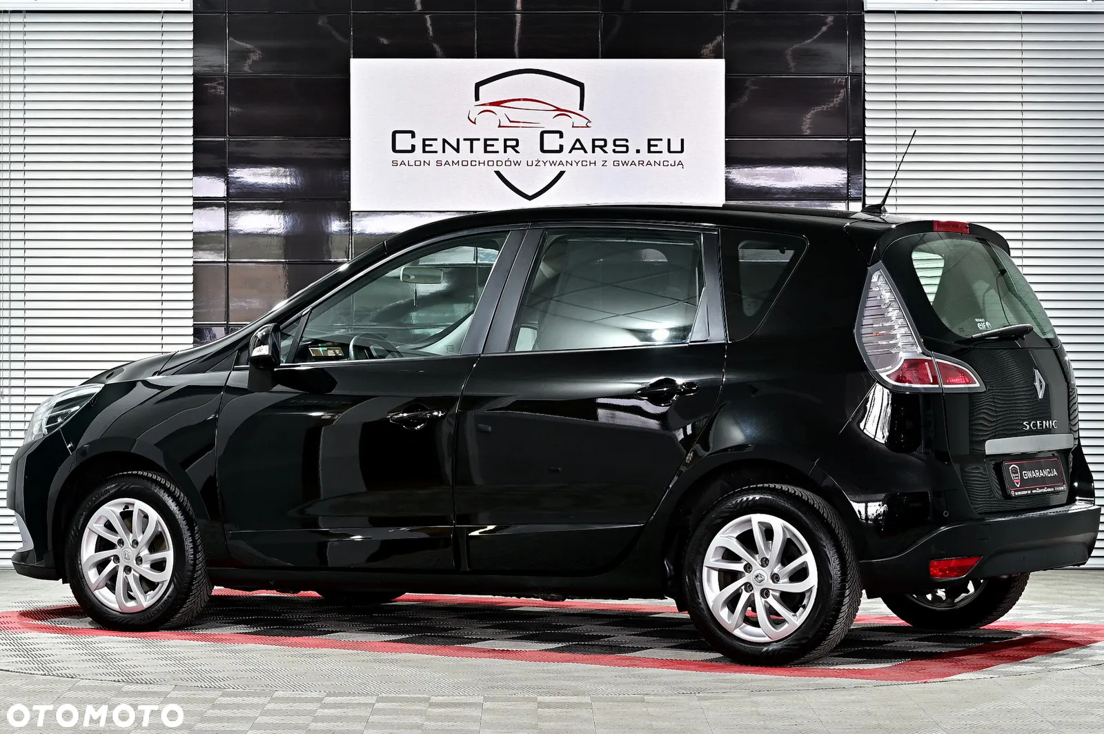 Renault Scenic - 13