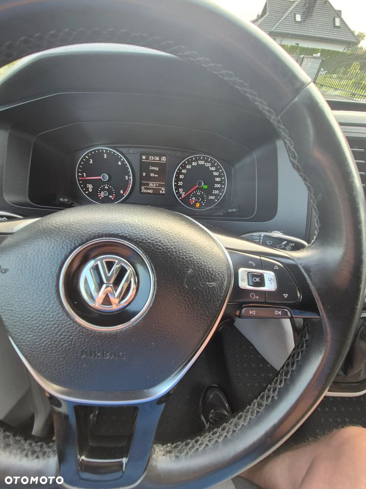 Volkswagen T6 2.0TDI 2020r 150Koni DSG Long Kamera ACC Navi Super stan - 22
