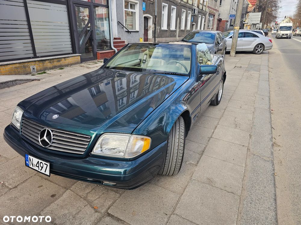 Mercedes-Benz SL - 27