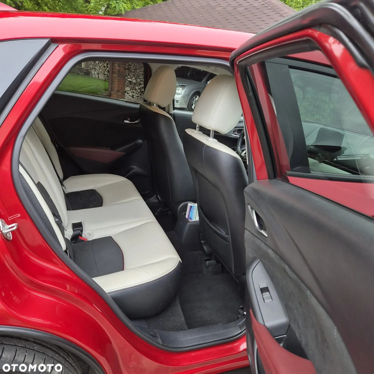 Mazda CX-3 2.0 Skypassion AWD - 15