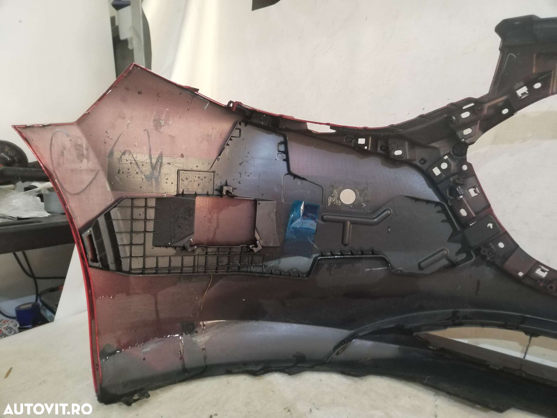 Bara fata Mazda 3, 2019, 2020, 2021, 2022, 2023, cod origine OE BCKN-50031. - 11