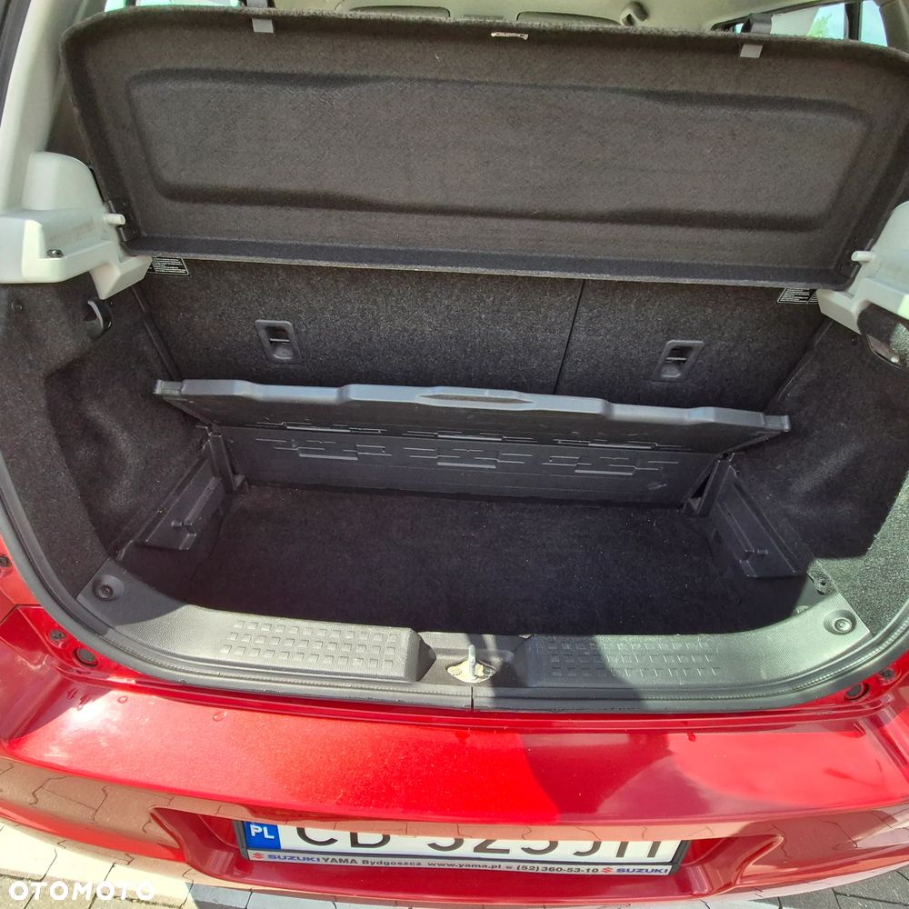 Suzuki Swift 1.3 GLX / Comfort - 10