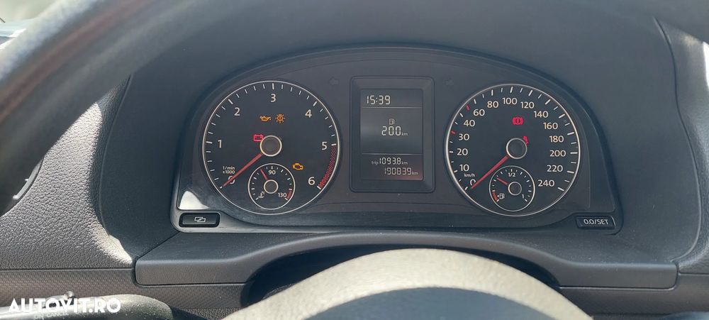 Volkswagen Caddy - 8