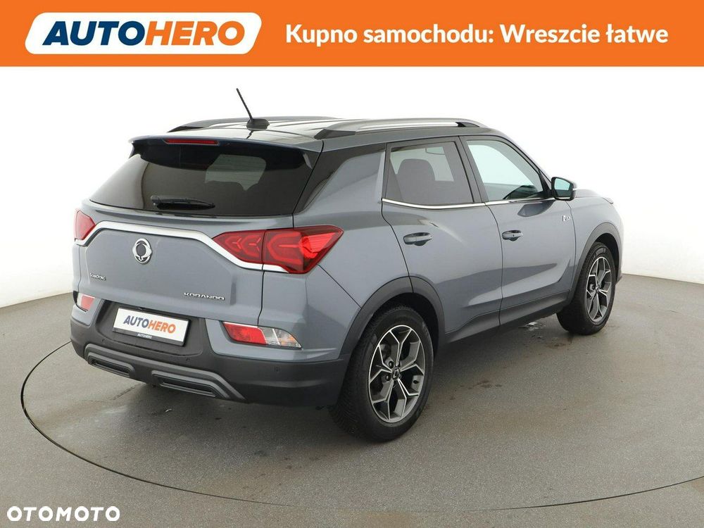 SsangYong/KGM Korando 1.5 T-GDI Amber 2WD - 7