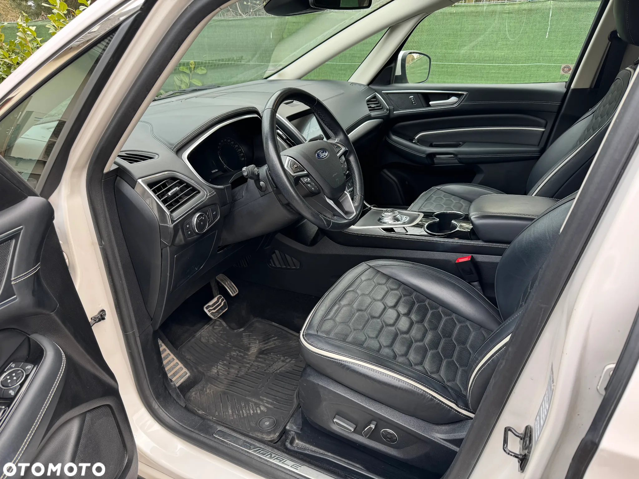 Ford S-Max 2.0 EcoBlue Vignale - 10