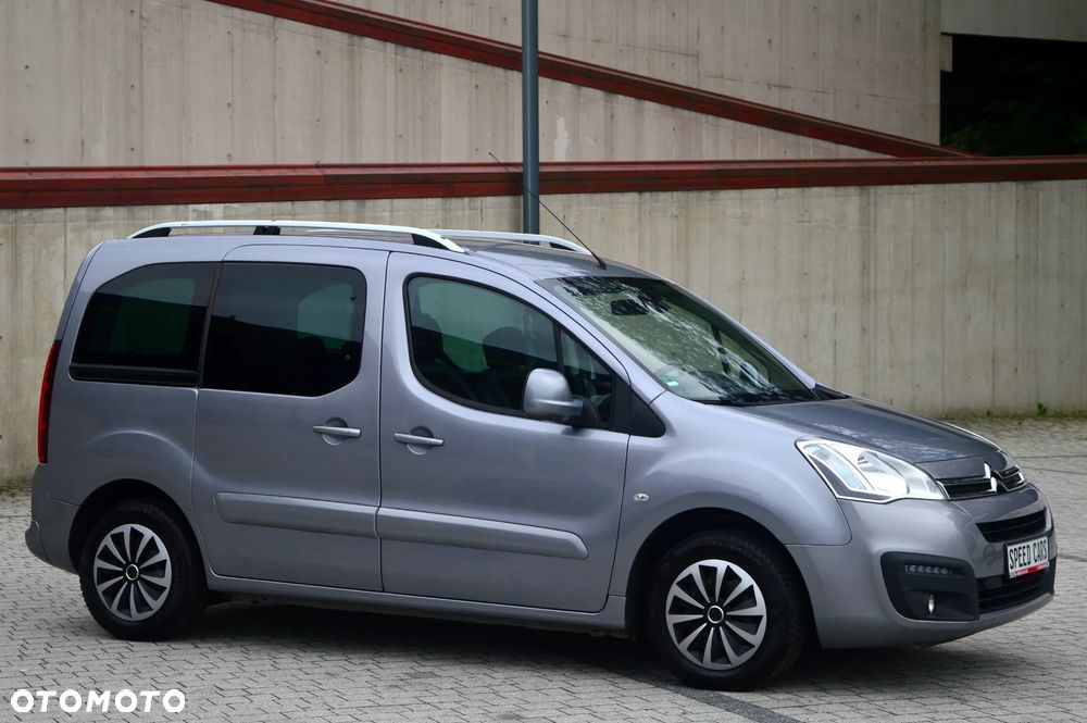 Citroën Berlingo Multispace BlueHDi 100 FEEL - 3