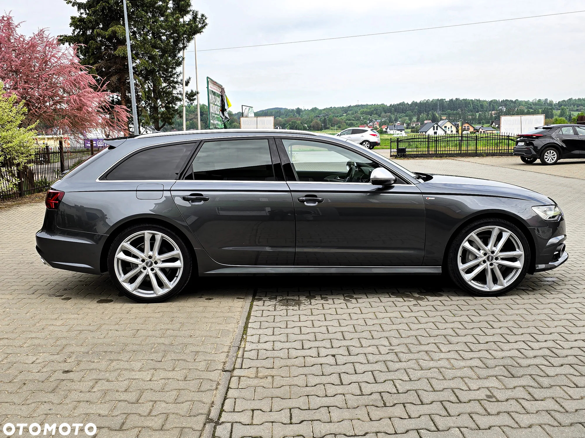 Audi A6 Avant 3.0 TDI quattro S tronic - 7