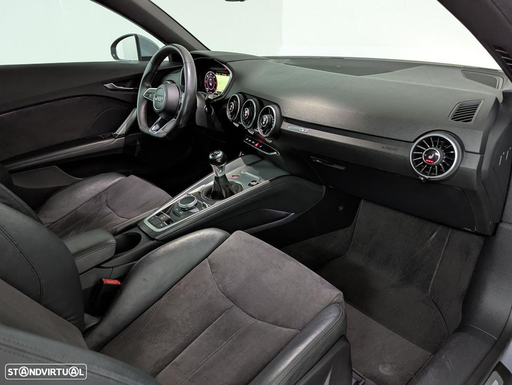 Audi TT Coupé 2.0 TDI S-line - 13