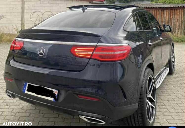 Mercedes-Benz GLE 350 d 4MATIC - 7