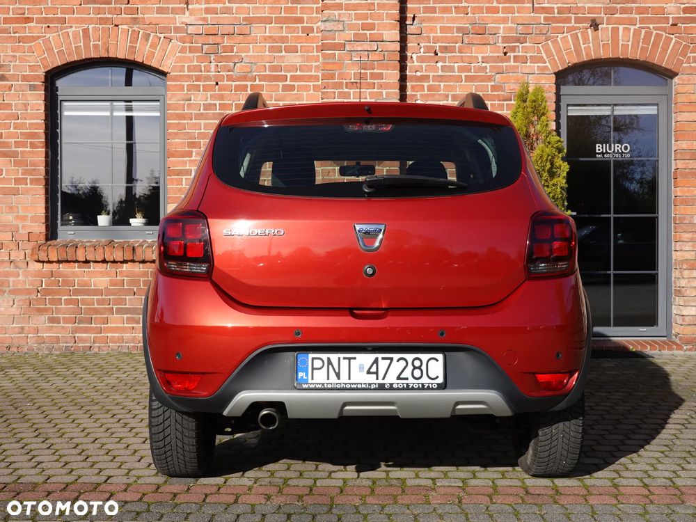 Dacia Sandero Stepway 0.9 TCe Laureate S&S - 8