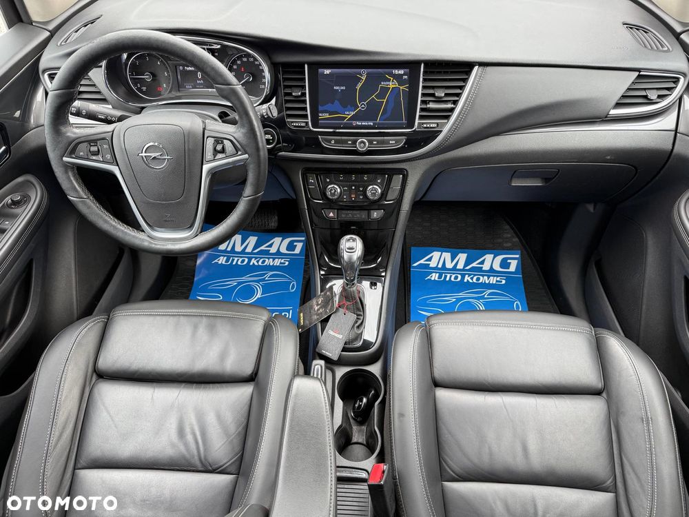 Opel Mokka 1.6 CDTI Automatik Edition - 23