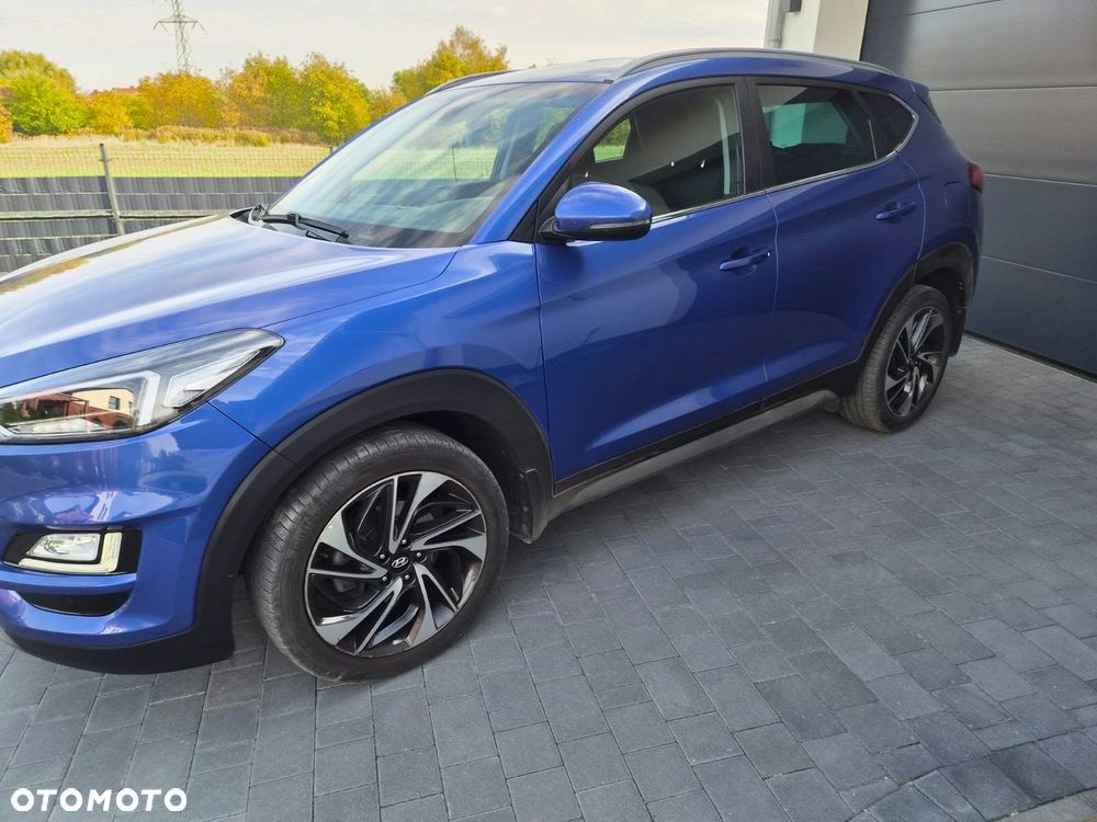 Hyundai Tucson 2018 photo 3