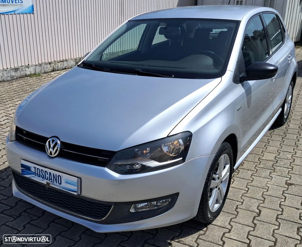 VW Polo 1.2 Match - 1