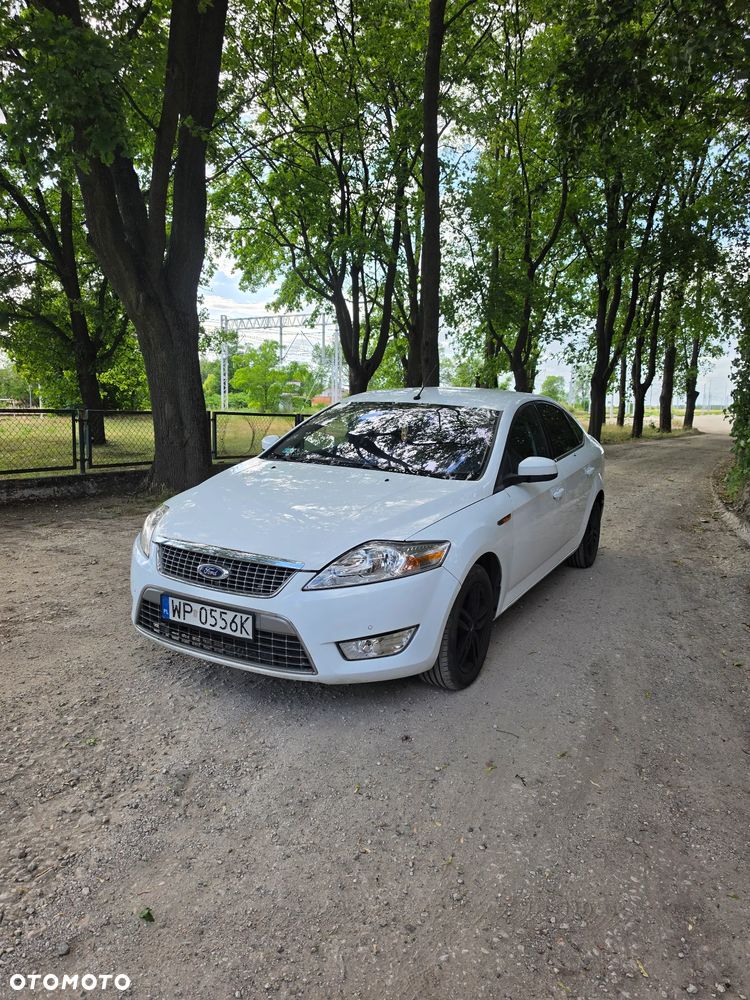 Ford Mondeo 1.8 TDCi Ambiente - 1
