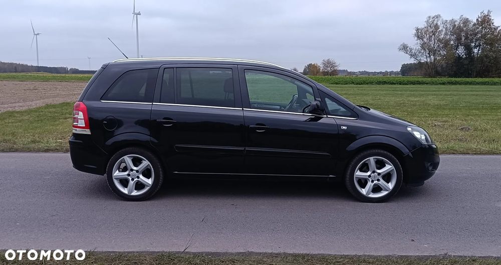 Opel Zafira - 6