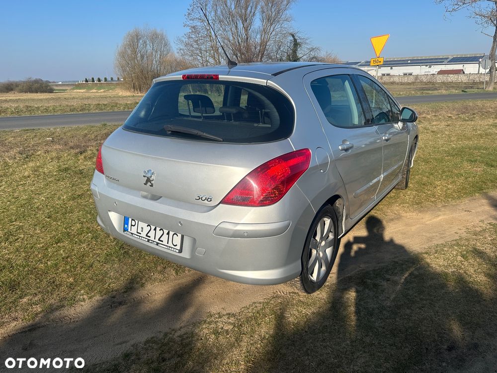 Peugeot 308 HDi FAP 110 (Blue Lion) Tendance - 2