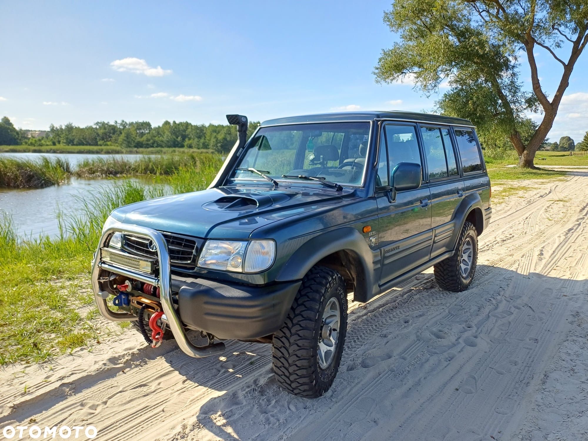 Hyundai Galloper
