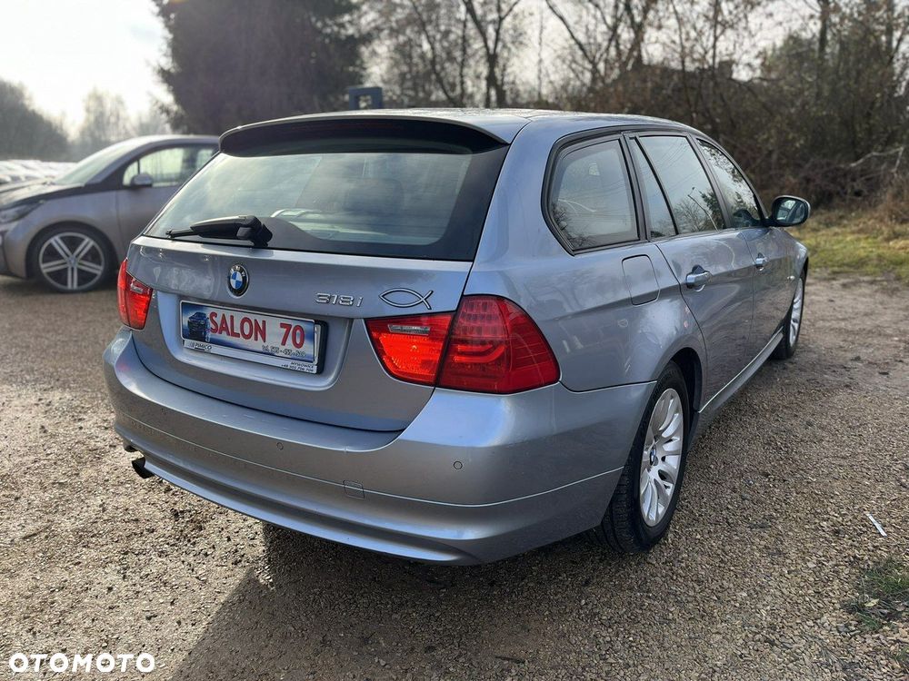 BMW Seria 3 - 4