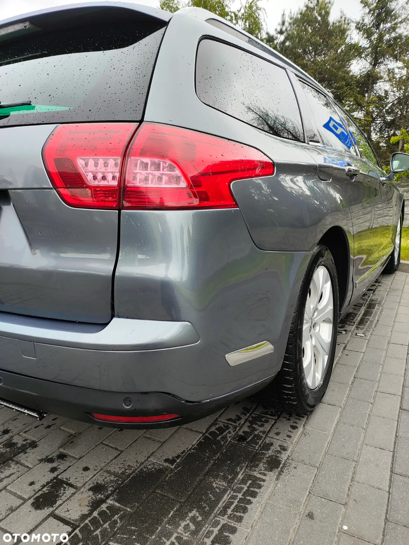 Citroën C5 Tourer HDi 165 FAP Exclusive - 12