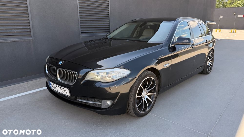 BMW Seria 5 520d Luxury Line - 7