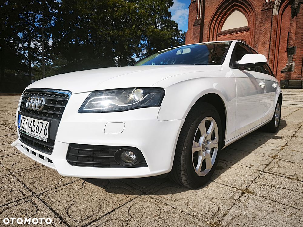 Audi A4 Avant - 3