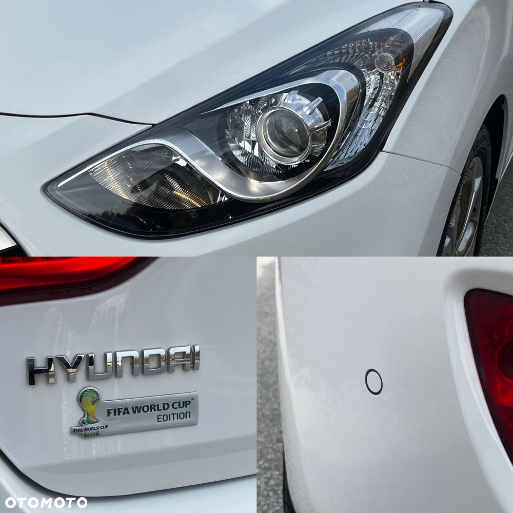 Hyundai i30 1.6 CRDi Fifa World Cup Edition - 31