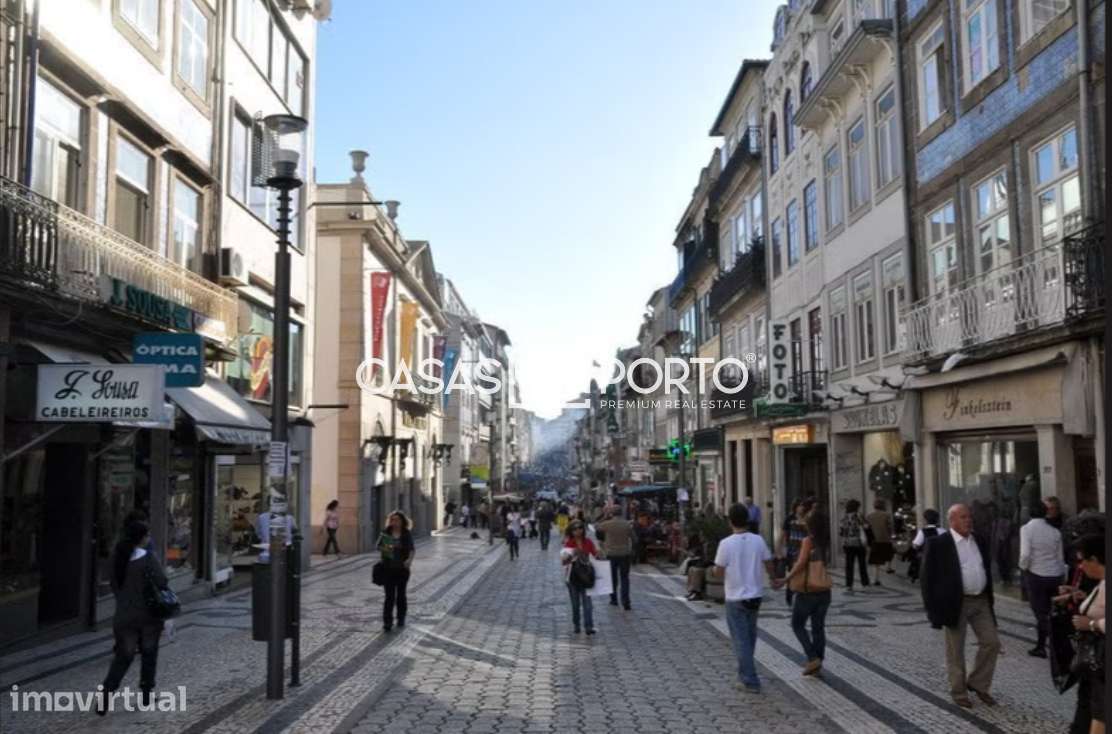 Loja junto ao Bolhão - Grande imagem: 3/10