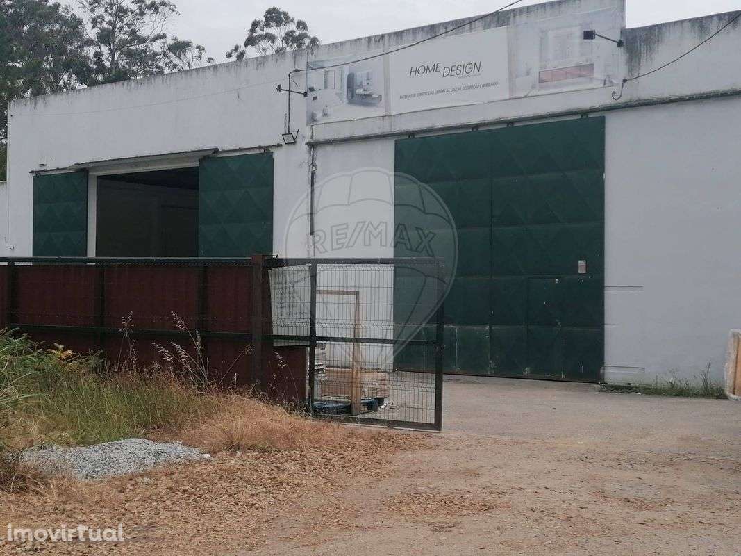 Armazém  para venda - Grande imagem: 2/8