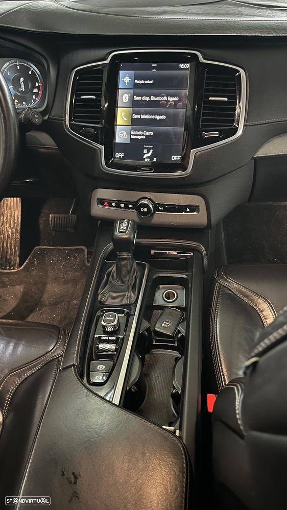 Volvo XC 90 2.0 D4 Inscription - 15