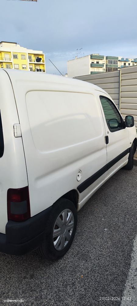 Peugeot Partner - 2