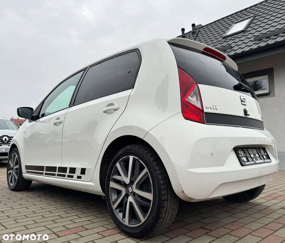 Seat Mii 1.0 FR-Line - 11