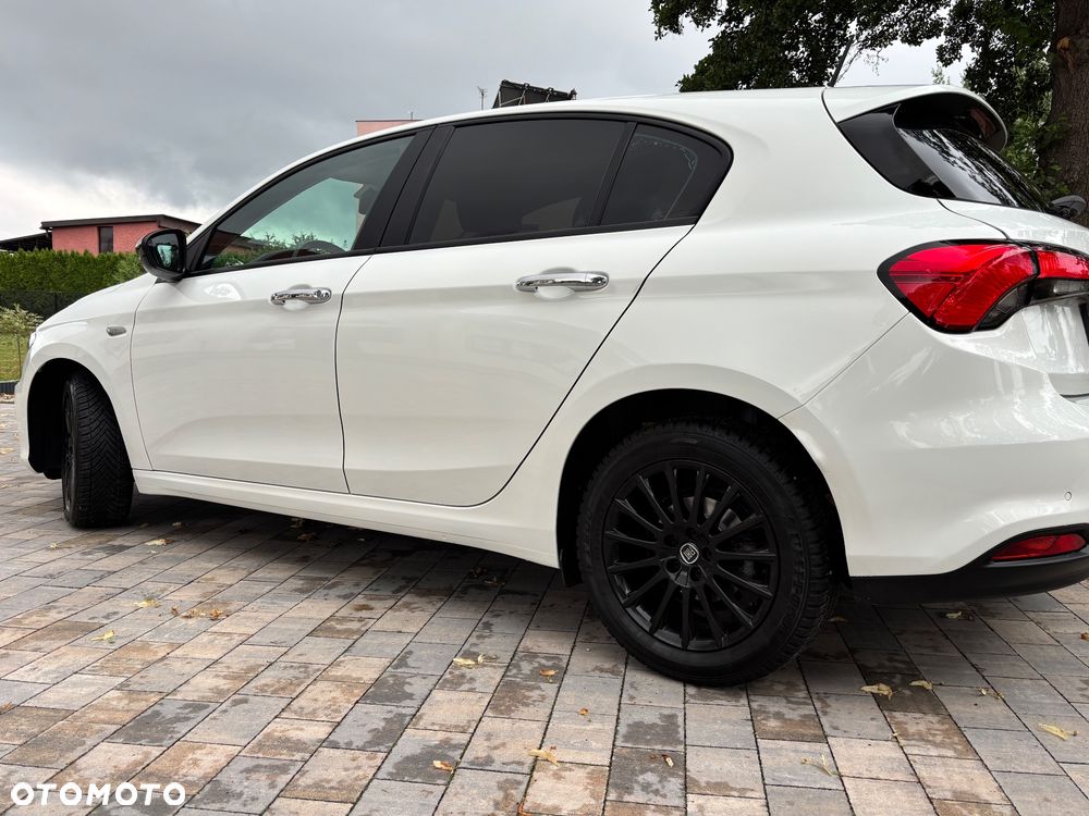 Fiat Tipo 1.3 MultiJet Lounge - 6