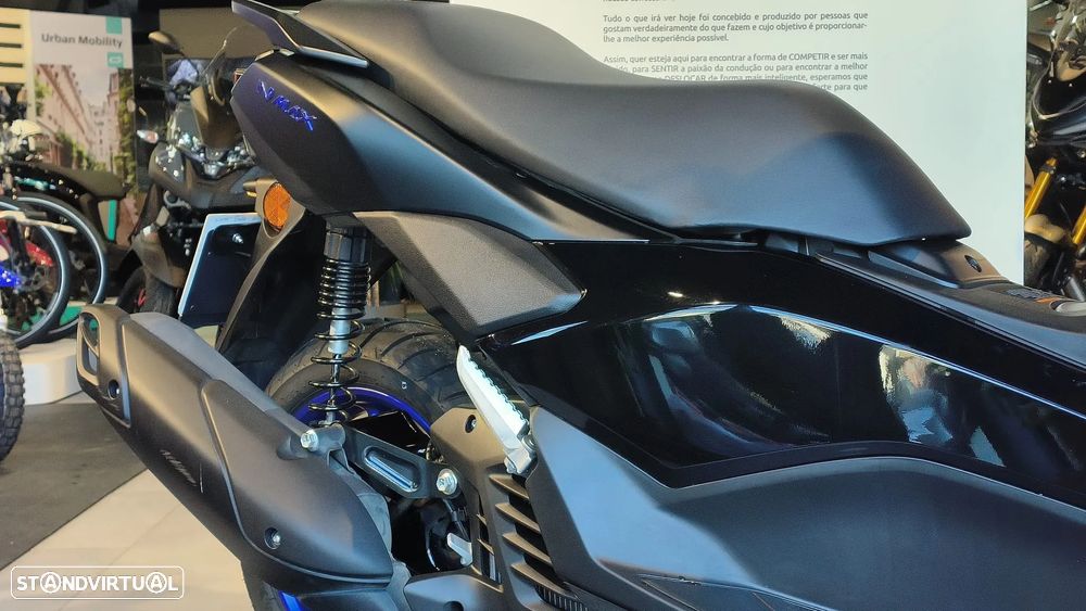 Yamaha NMAX - 5